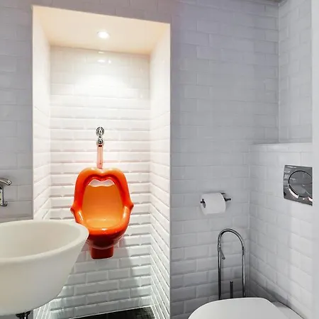 Private Penthouse - Champs Elysees - Arc De Triomphe Apartman *