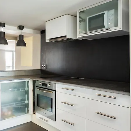 Private Penthouse - Champs Elysees - Arc De Triomphe * Párizs