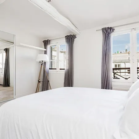 Private Penthouse - Champs Elysees - Arc De Triomphe * Párizs