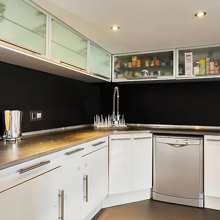 Appartement Private Penthouse - Champs Elysees - Arc De Triomphe *