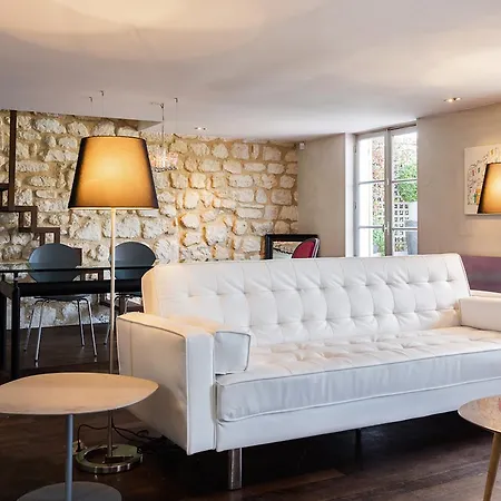 Private Penthouse - Champs Elysees - Arc De Triomphe Apartment Paris