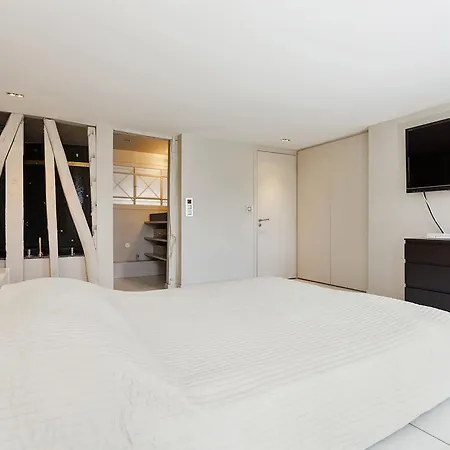 Private Penthouse - Champs Elysees - Arc De Triomphe Appartement *